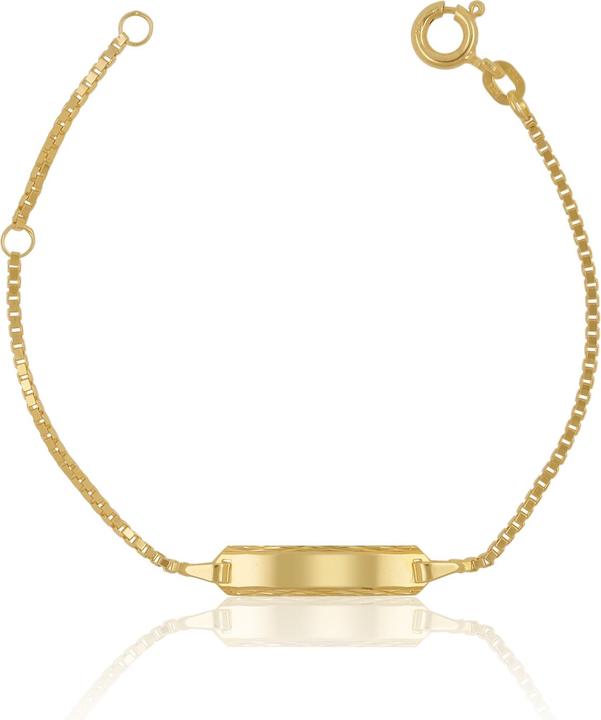 Image du produit Muau Vénitien (14 cm, 585, Or jaune 14 carats)