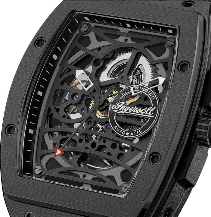 Immagine prodotto Ingersoll 1892 Herrenuhr THE CHALLENGER (Cronografo, 42 mm)