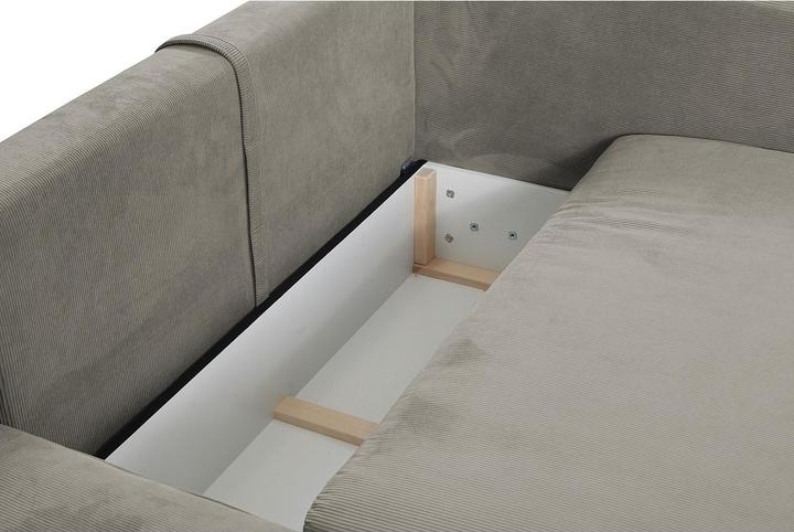 Actual product image Pascal Morabito Teodora (Corner sofa)