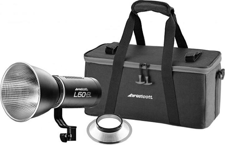 Produktbild Westcott L60-B Bi-Color COB LED (60W)