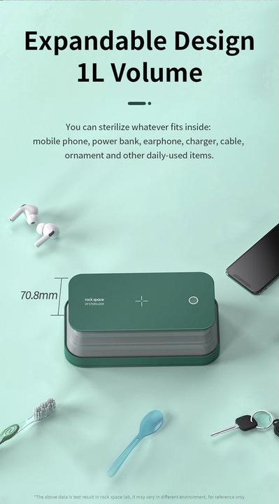 Produktbild Rock Space Sterilazer