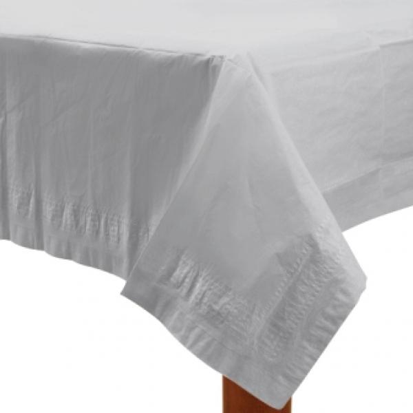 Image du produit Amscan 9915404-217 Paper Tablecover Coconut (137 x 274 cm)