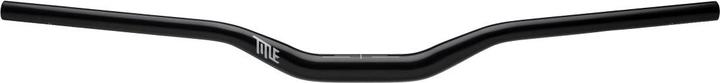 Title AH1 MTB Lenker 31,8 mm - 38 mm Rise - Schwarz (31.80 mm)