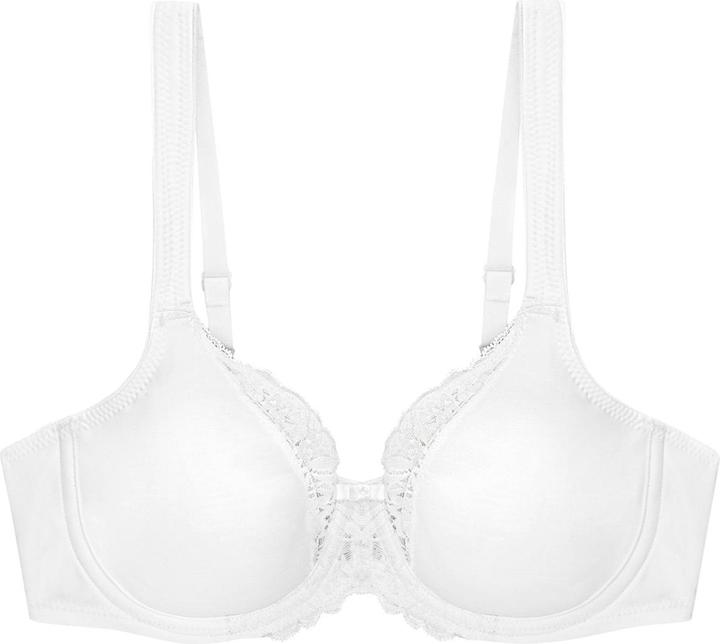 Image du produit Triumph Modern Lace + Cotton W Soutien-gorge à armatures (Une unité par pack, 105 C)