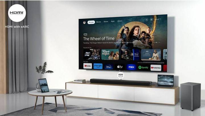 Produktbild TCL S55H (110 W, 2.1 Kanal)