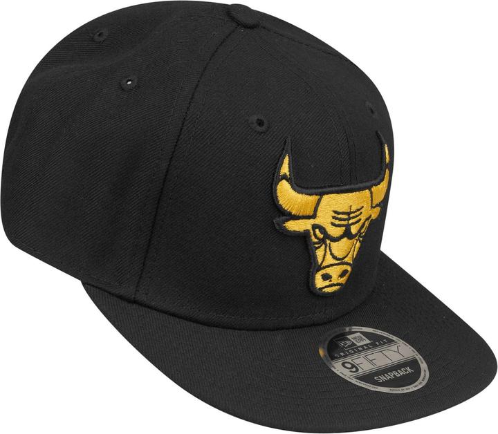 Actual product image New Era 9Fifty Original Chicago Bulls