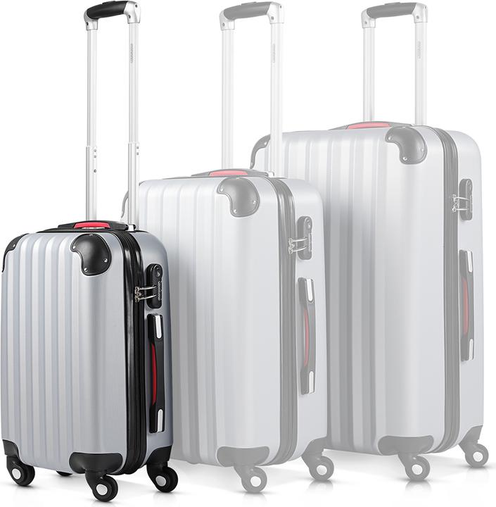 Actual product image Monzana Hard case (34 l)