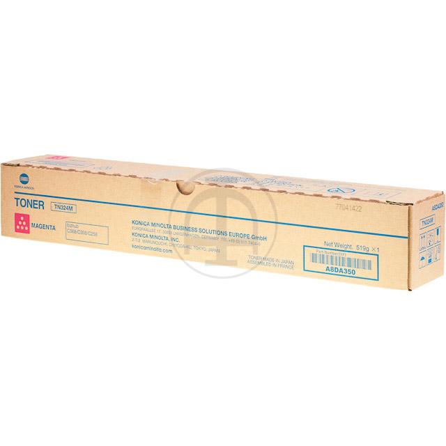 Konica Minolta, Toner, TN-324M (M)