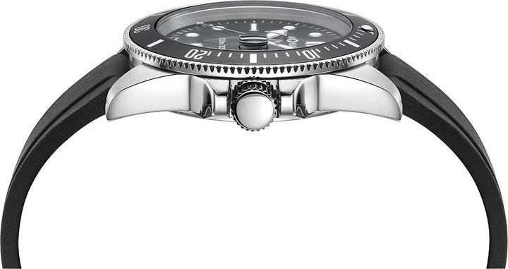 Produktbild M Watch Mondaine Aqua Steel 41 (Analoguhr, 41 mm)