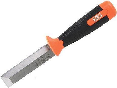 Actual product image Bahco Heavy-duty multi-chisel with rubberised handle, 25 mm - retail packaging (25 mm)