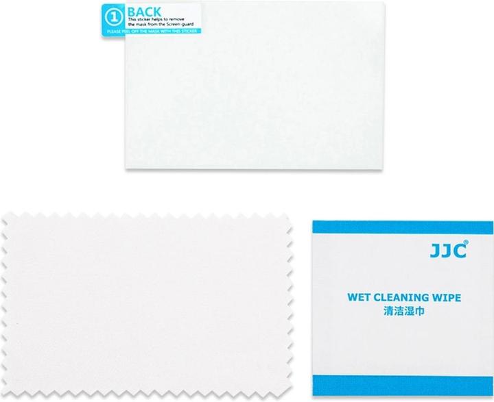 Produktbild JJC GSP V10 Glass Screen Protector