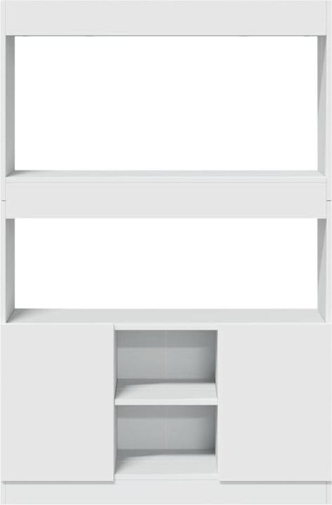 Produktbild vidaXL Highboard (92 x 33 x 140 cm)