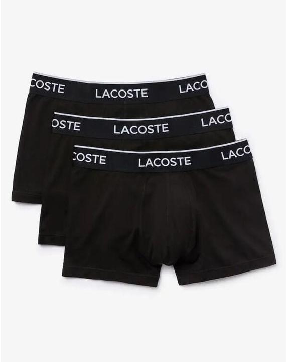Actual product image Lacoste Boxershorts (XXL, pack of 3)