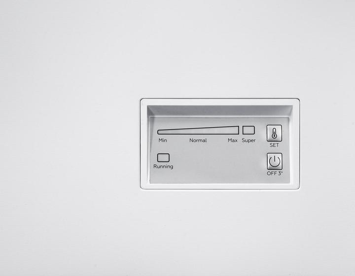 Actual product image Beko CF200CWN Gefriertruhe 198 Liter, H:84,5cm, B: (198 l)