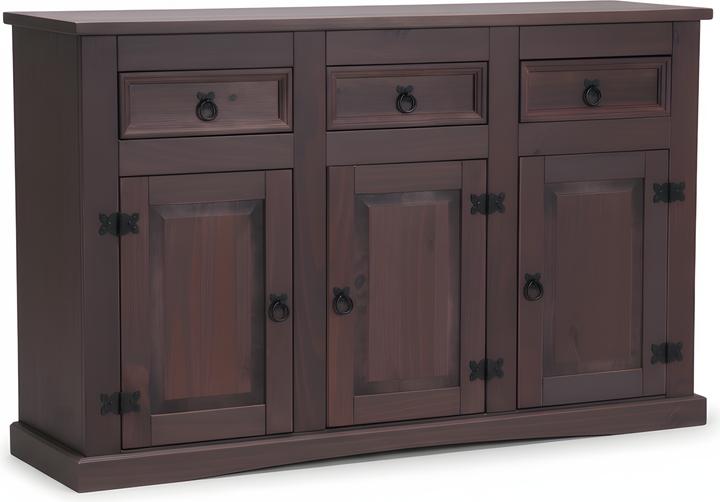 Produktbild Ebuy24 Sideboard New Mexico (132 x 44 x 84 cm)