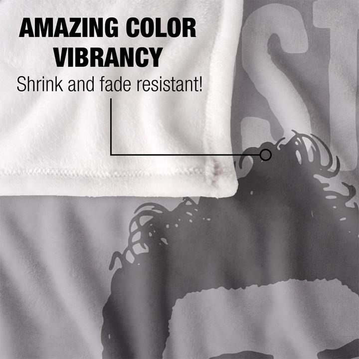 Immagine prodotto Hipster Doofus Coperta (152 x 127 cm)