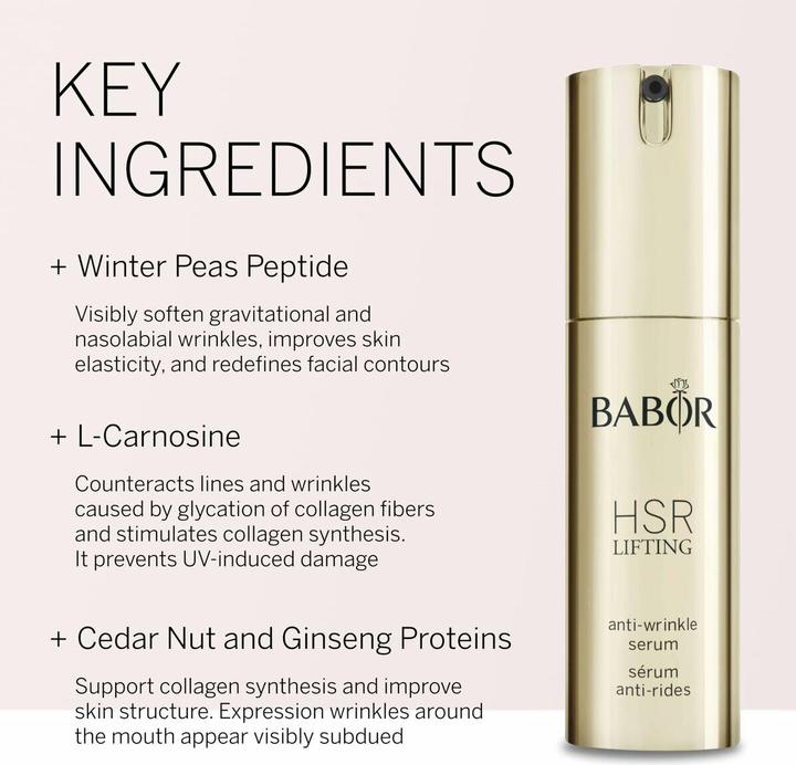 Immagine prodotto Babor Siero Lifting HSR (30 ml)