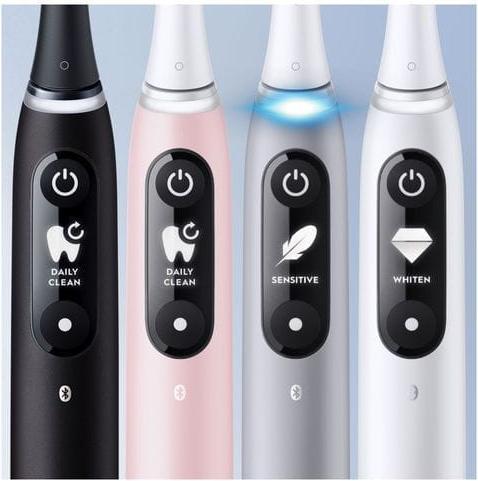 Actual product image Oral-B iO 6 Adult Vibrating Toothbrush (Oscillating toothbrush)