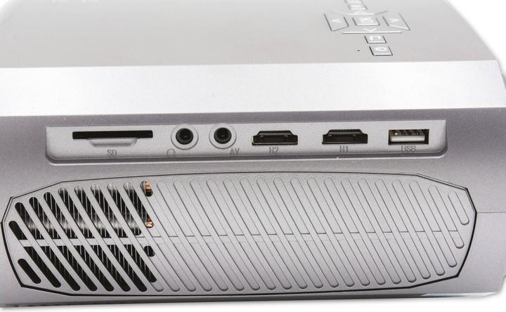 Actual product image Technaxx TX-177 (Full HD, 8500 lm)