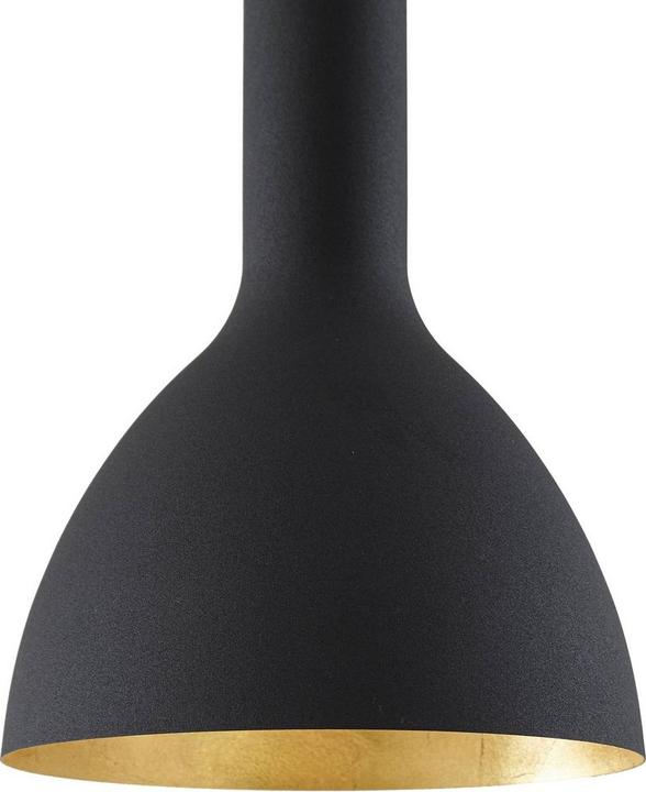 Produktbild Arcchio Cosmina 3 Pendelleuchte Black/Gold (E27)