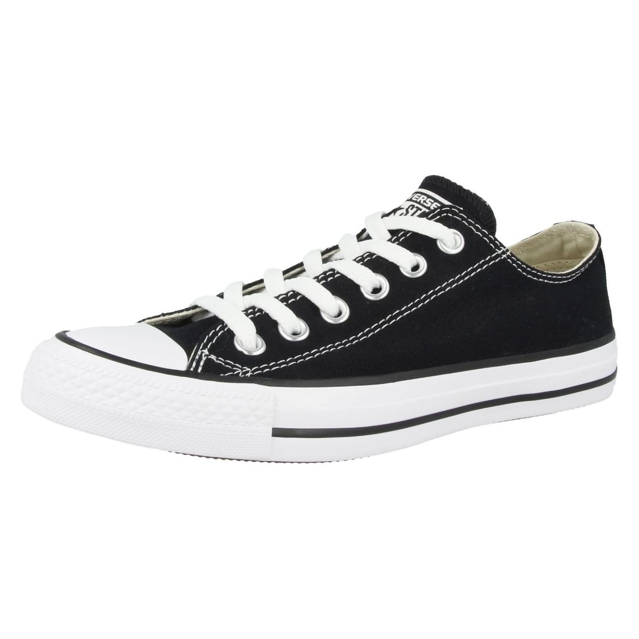 Converse, Unisex, Sneakers, As Core Ox, Schwarz, (42)
