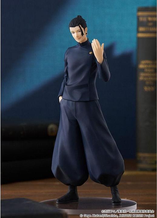 Produktbild Good Smile Company Jujutsu Kaisen Pop Up Parade PVC Statue Suguru Geto: Hidden Inventory / Premature Death Ver. 19 cm