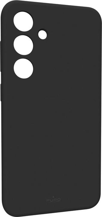 Actual product image SBS Puro ICON Silicon Cover black (Samsung Galaxy S24+)