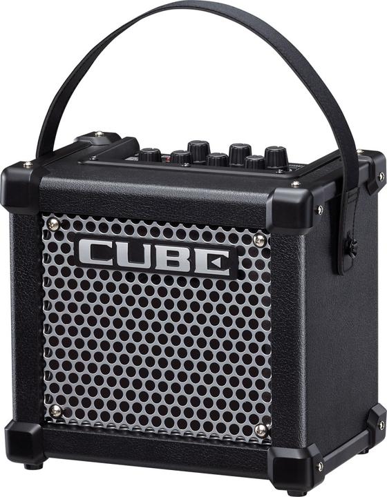 Produktbild Roland Micro Cube GX (Gitarre, 3 W)