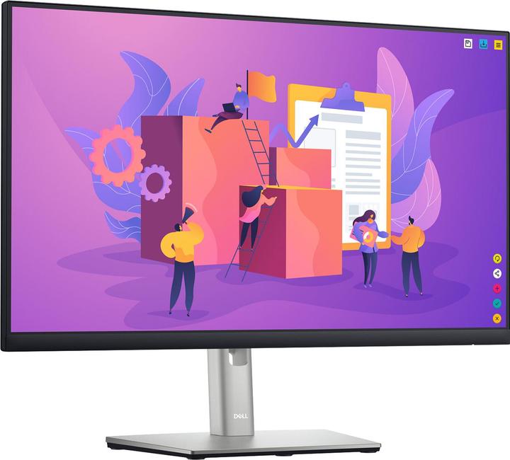 Actual product image Dell P2423DE (2560 x 1440 pixels, 23.80")