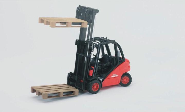 Produktbild Bruder Linde Gabelstapler