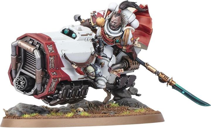 Actual product image Warhammer Fantasy Combat Patrol - White Scars (Plastic)