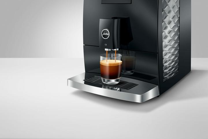 Productafbeelding Jura C8 Piano Black (EA)