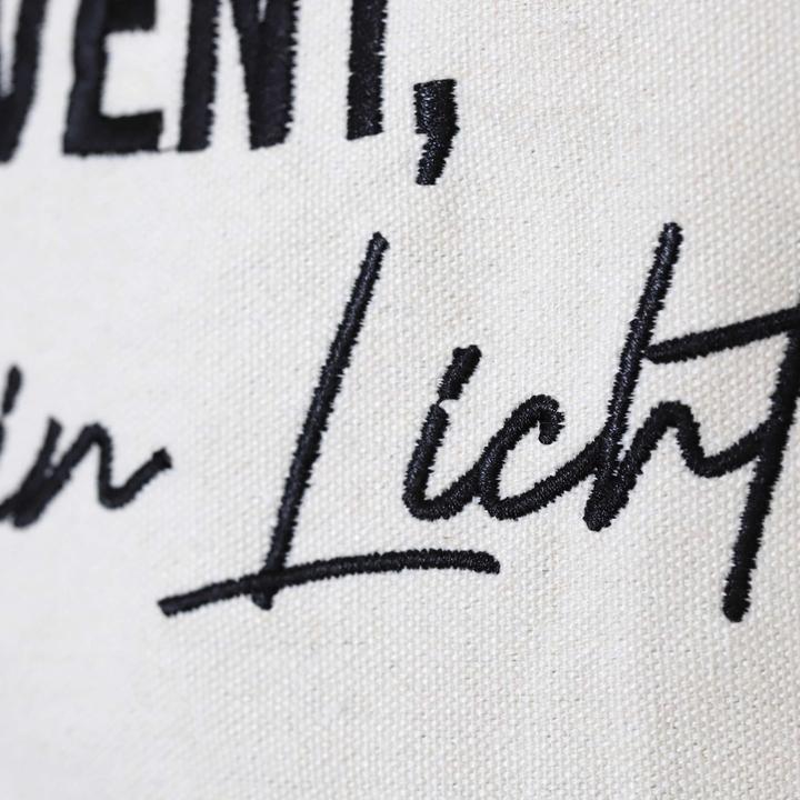 Immagine prodotto Papierdrachen Arazzo del calendario dell'Avvento - Una piccola luce sta bruciando