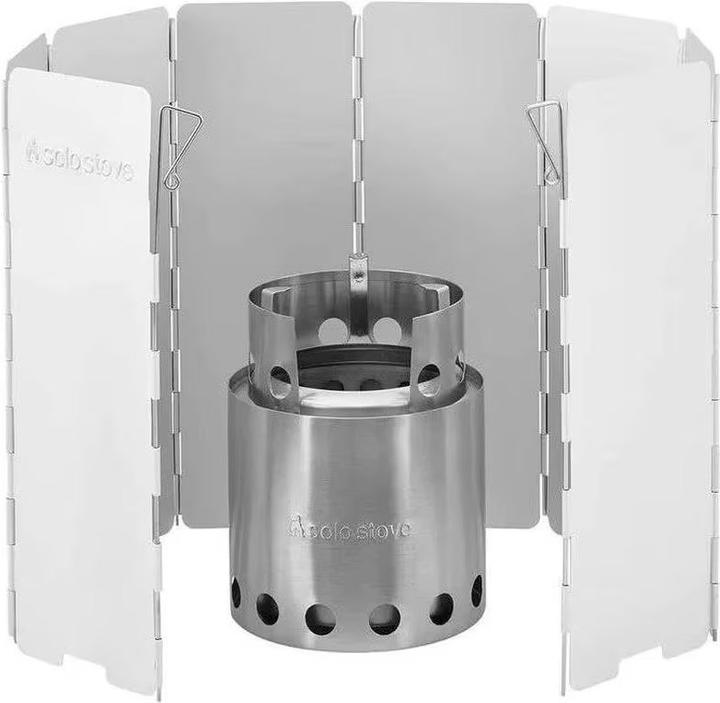 Actual product image Solo Stove Windscreen