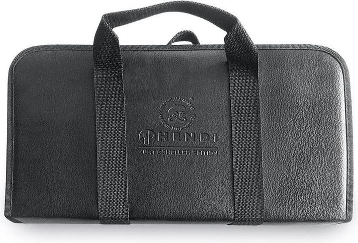 Produktbild Hendi Messerset 9-teilig Edelstahl