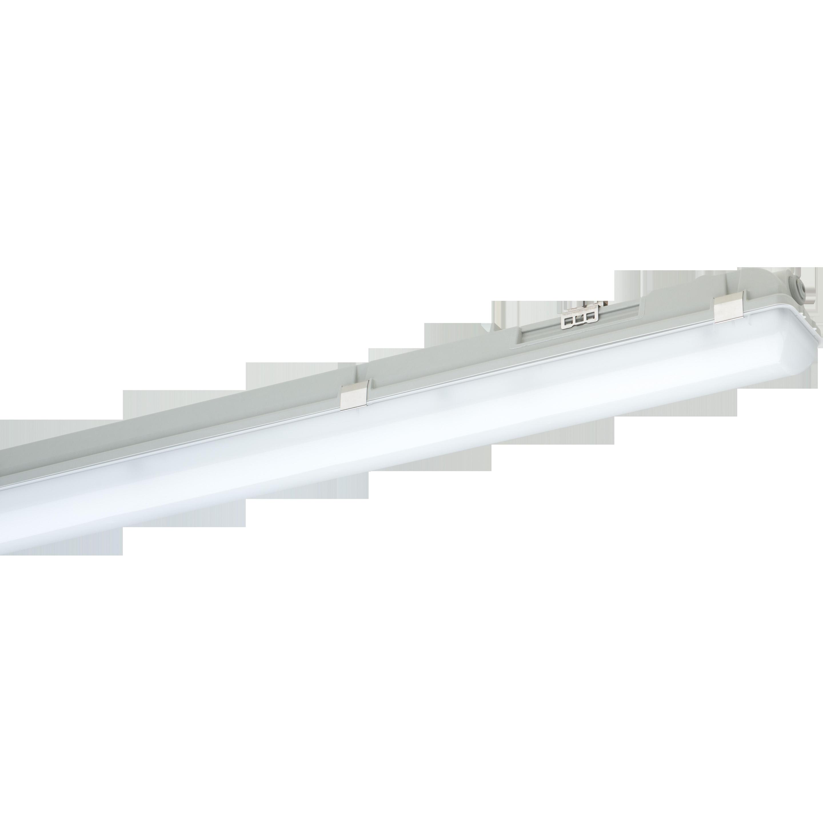 Schuch, Wandleuchte + Deckenleuchte, Wannenleuch. Luxano2 167 HE Vario 20-34W 3240-4280lm 4K IP65 PMMA 1185m (3240 lm)