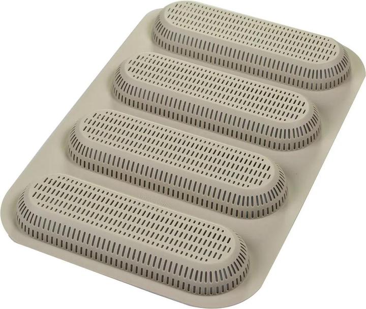 Produktbild Silikomart Mini Baguette Bread Silicone Mould N.4 Baguette