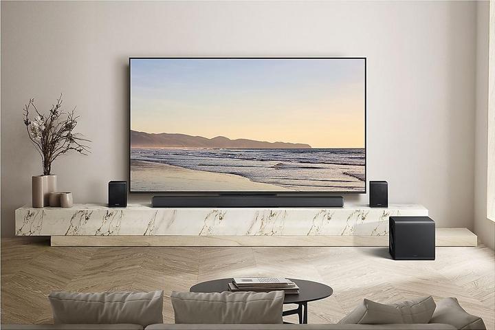 Produktbild Samsung Soundbars HW-QS760GF/ZG (38 W, 3.1.2 Kanal)