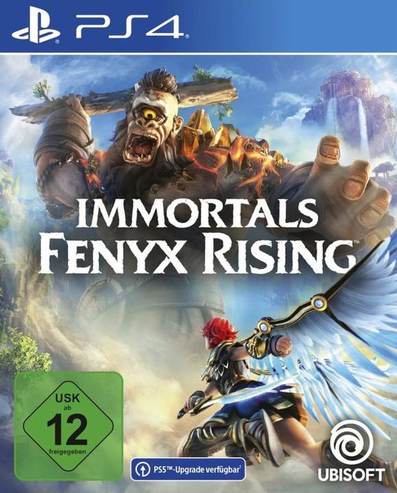 Produktbild Ubisoft Immortals - Fenyx Rising (PS4, DE)
