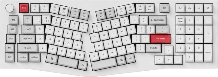 Actual product image Keychron Q13 Pro (US, Cable)