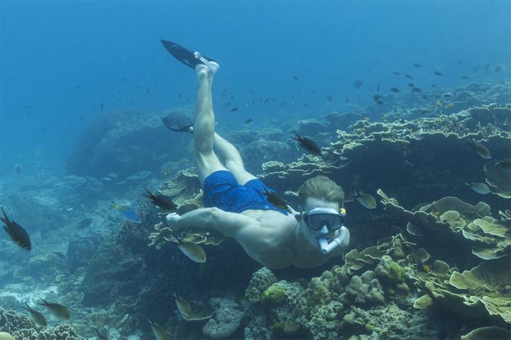 Immagine prodotto Bestway Set Snorkel Spark Wave