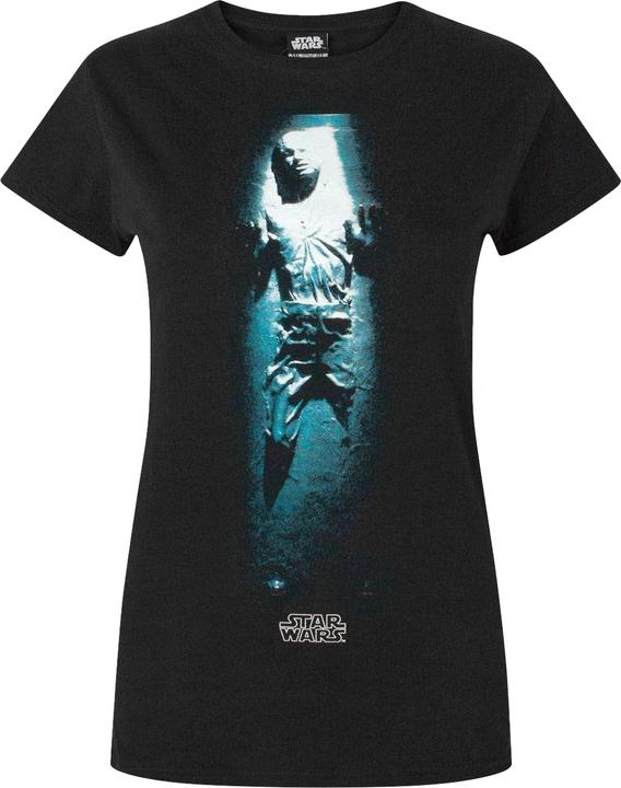 Produktbild Star Wars Han Solo Carbonite TShirt (M)