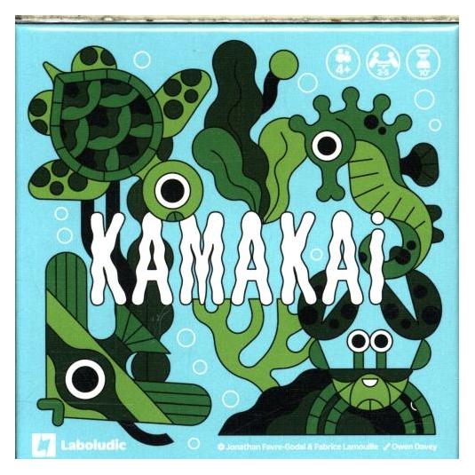 Laboludic Kamakai (Frans)
