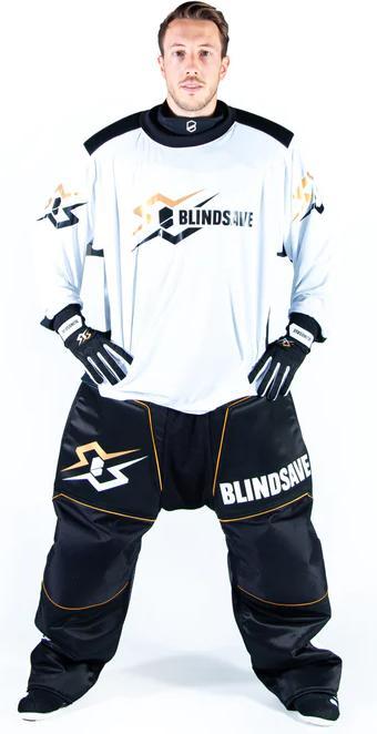 Immagine prodotto Blindsave Maglia da portiere X Nero (XL)
