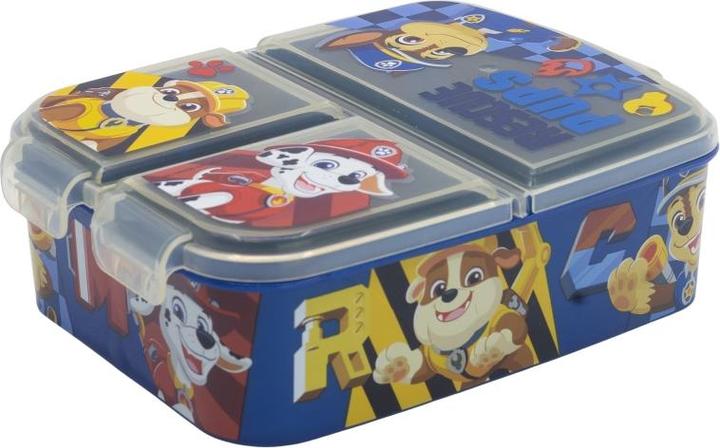 Actual product image Stor Paw Patrol "Rescue Pups" - Lunchbox mit Fächern