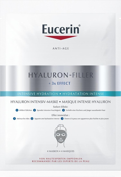 Eucerin HYALURON-FILLER + 3x EFFECT Intensiv-Maske