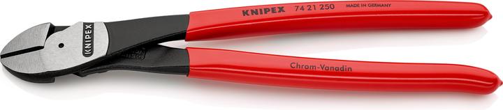 Actual product image Knipex High Leverage Diagonal Cutter (250 mm)
