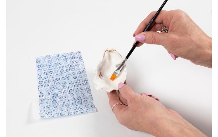 Produktbild Creativ Company Decopatch Muschel-Schalen