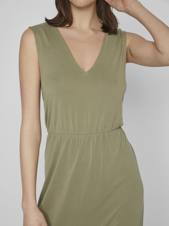 Produktbild Vila Ärmelloses Midikleid (XS)