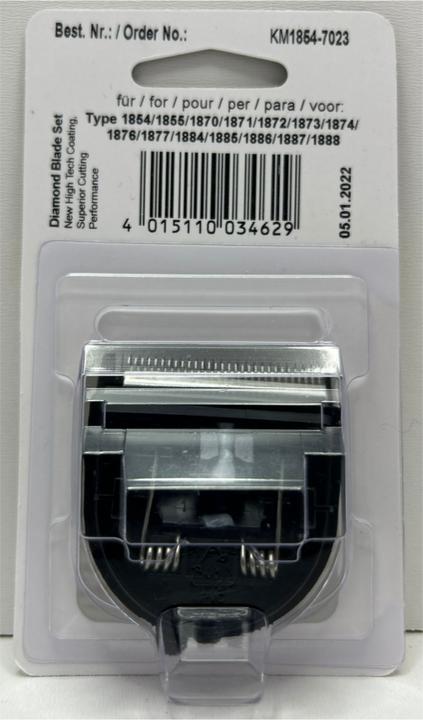 Produktbild Wahl MOSER 1854-7023 Diamond Cutting head (Hund)